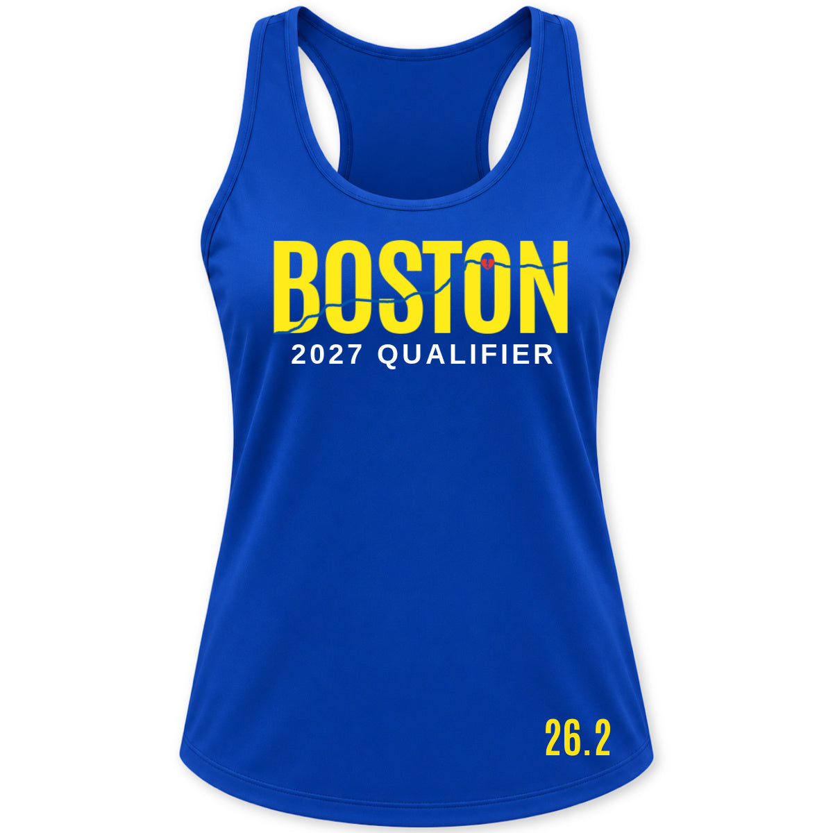 Run Boston | 26.2 Training & Race Day Apparel Collection