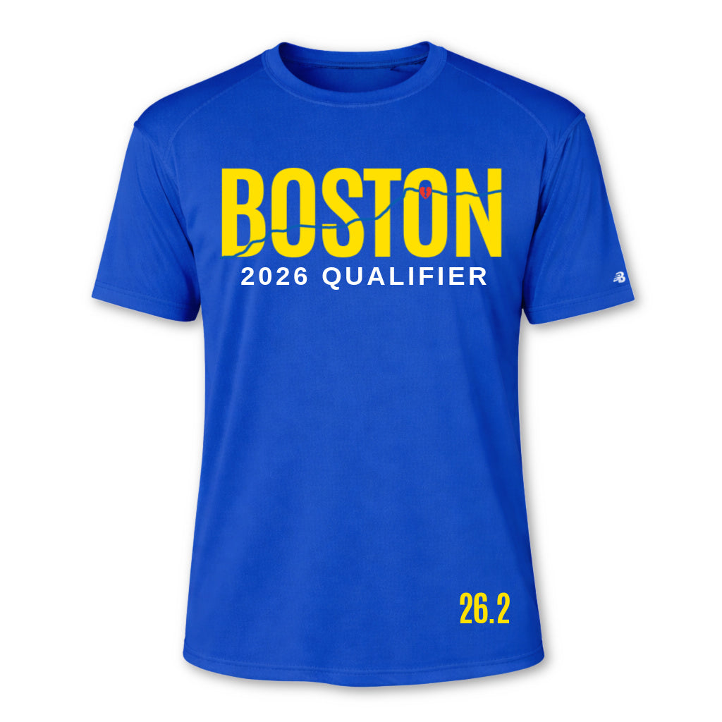 boston marathon apparel