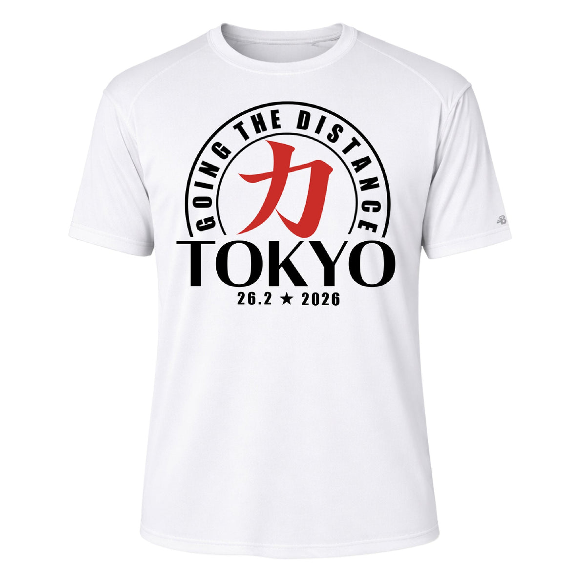 TOKYO MARATHON SHIRT