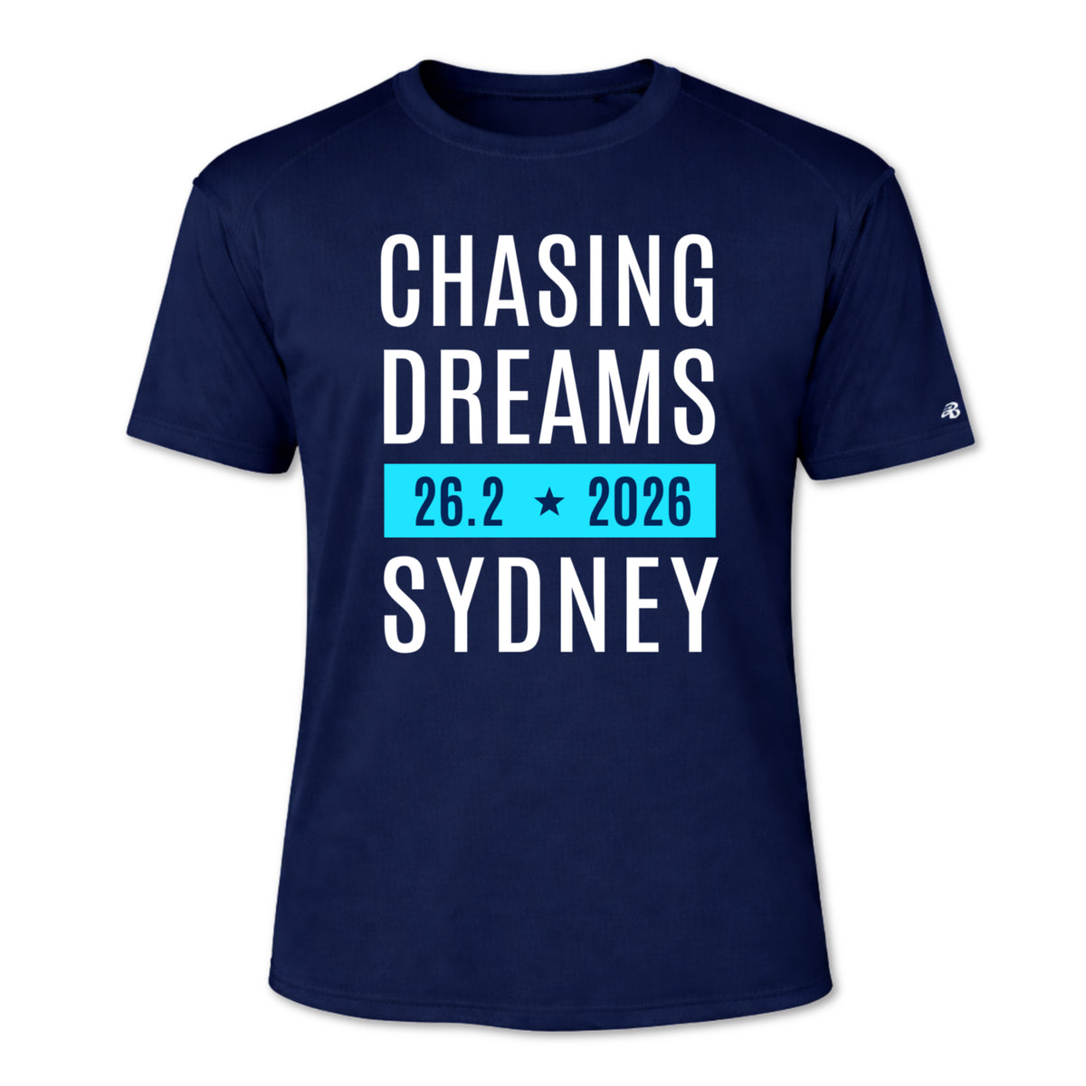 sydney marathon shirt
