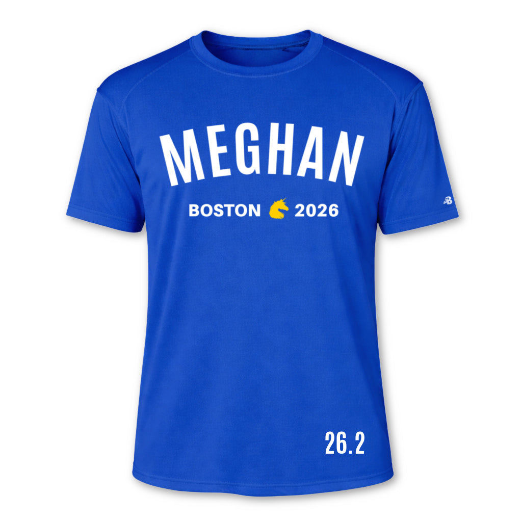 boston marathon name shirt
