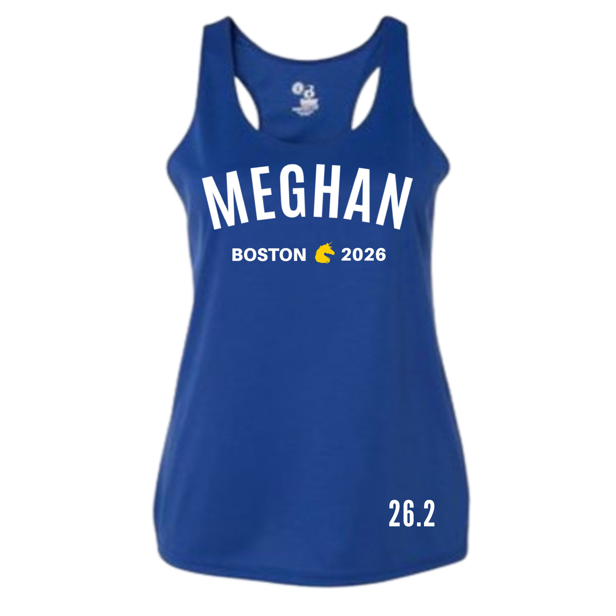 boston marathon tank top
