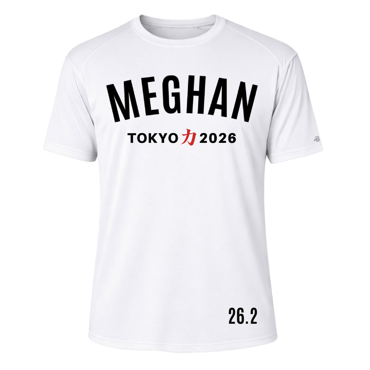 tokyo marathon name shirt
