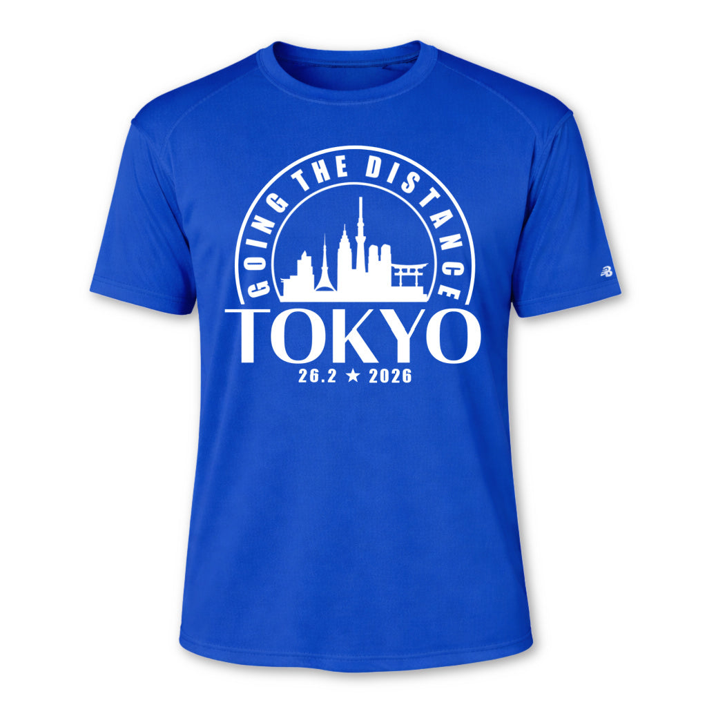 tokyo marathon shirt
