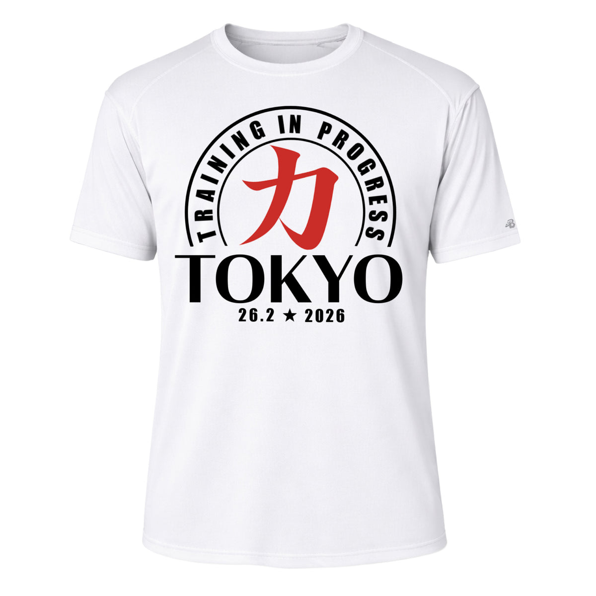 tokyo marathon shirt