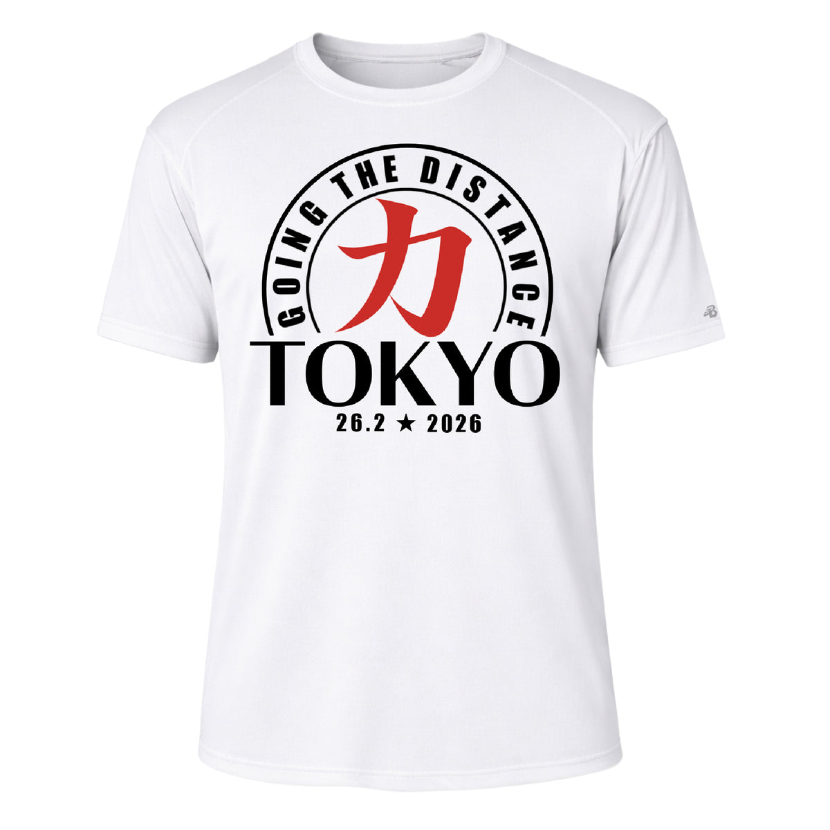 tokyo marathon shirt
